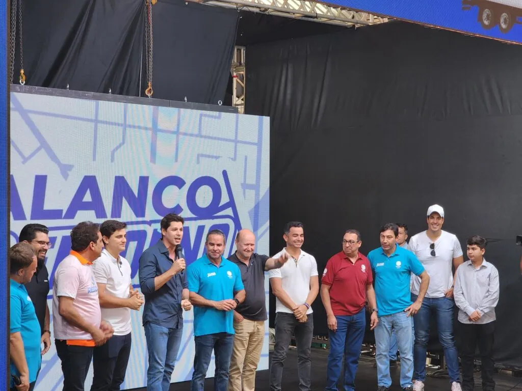 Tv record Brasília Leva multidão a Loucura em evento realizado no Distrito do Jardim ingá