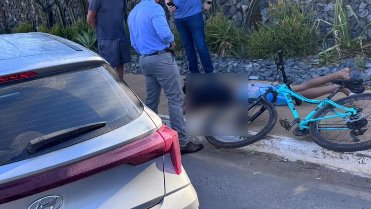 Delegado de Goiás presencia assalto e prende Ladrão no DF