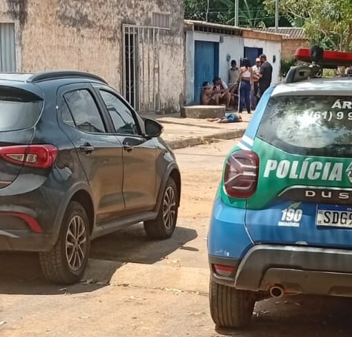 Homem é morto por desafeto á tiros no J. ingá