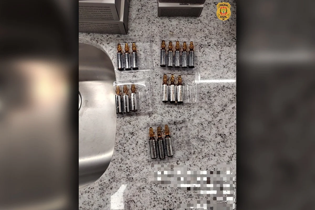 Clínica de emagrecimento é fechada por uso de remédios clandestinos