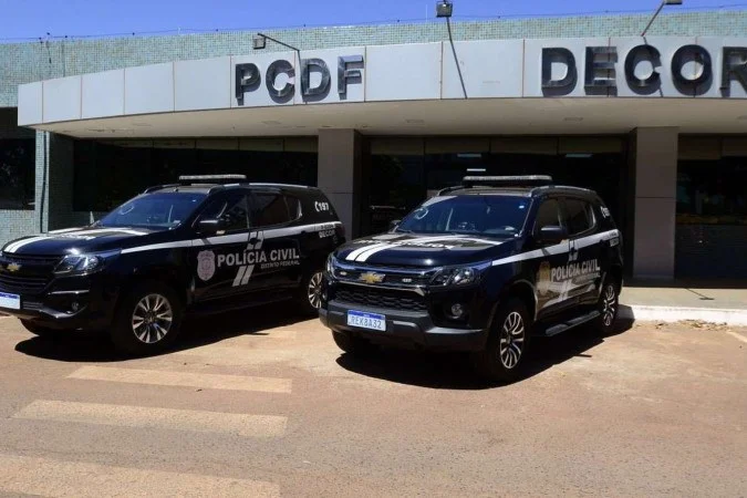 Operação prende suspeitos de fraudes bancárias no DF