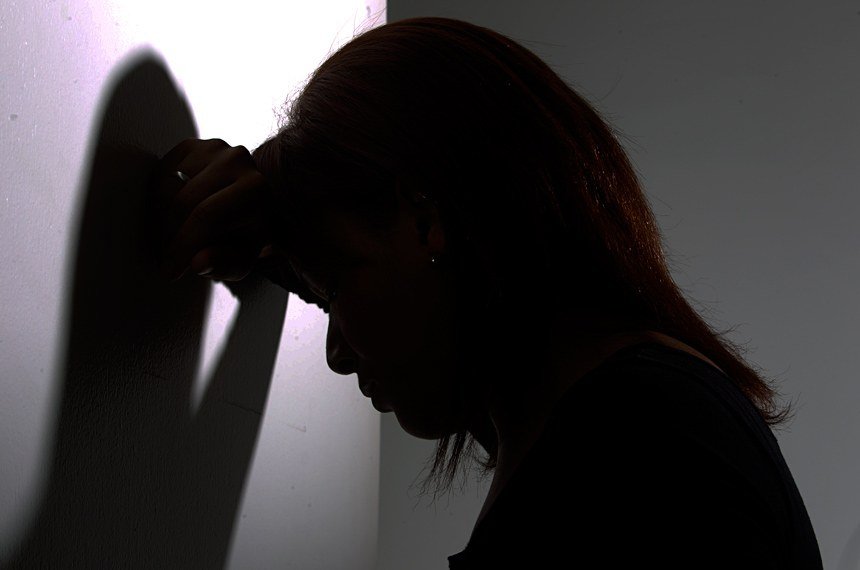 Homem que bateu na companheira e acaba preso em flagrante no Guará DF