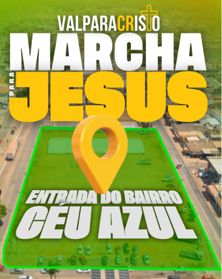 Participantes do Valparacristo, evento voltado ao público Evangélico devem se credenciar até 19/11