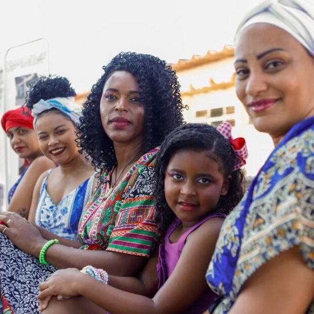 UBS em Santa Maria promove atividade em alusão ao Dia da Consciência Negra
