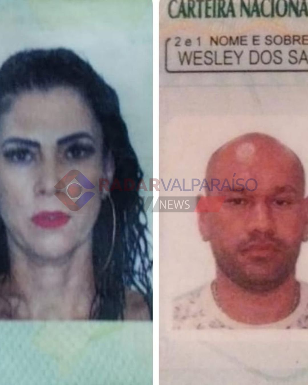 Presidiário com tornozeleira eletrônica mata ex companheira a facadas em Valparaíso