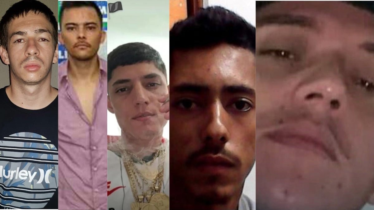 Veja quem são os foragidos Goianos mortos na Operação Contenção no RIO