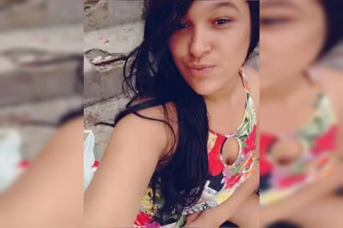 Mulher vítima de feminicídio, foi encontrada com a boca tampada em cristalina