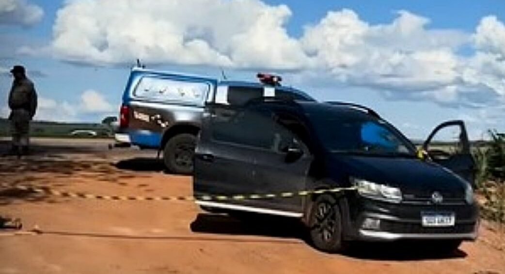 Morre durante confronto em Goiás, o Maior ladrão de Gado do centro oeste