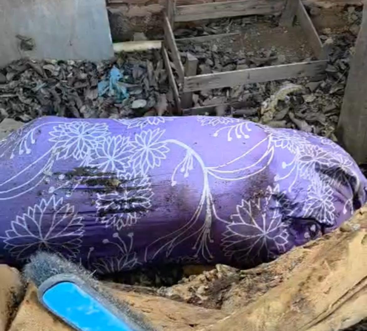 Homem escreve carta em que confessa ter executado senhor de 71 anos