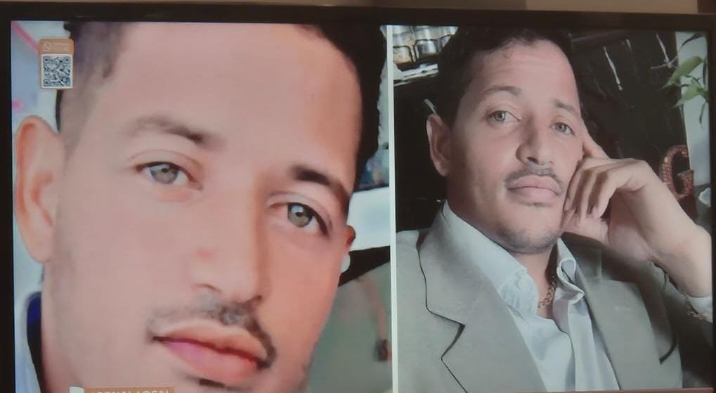 Vídeo mostra última vez que Homem desaparecido há cinco dias foi visto em Valparaíso.