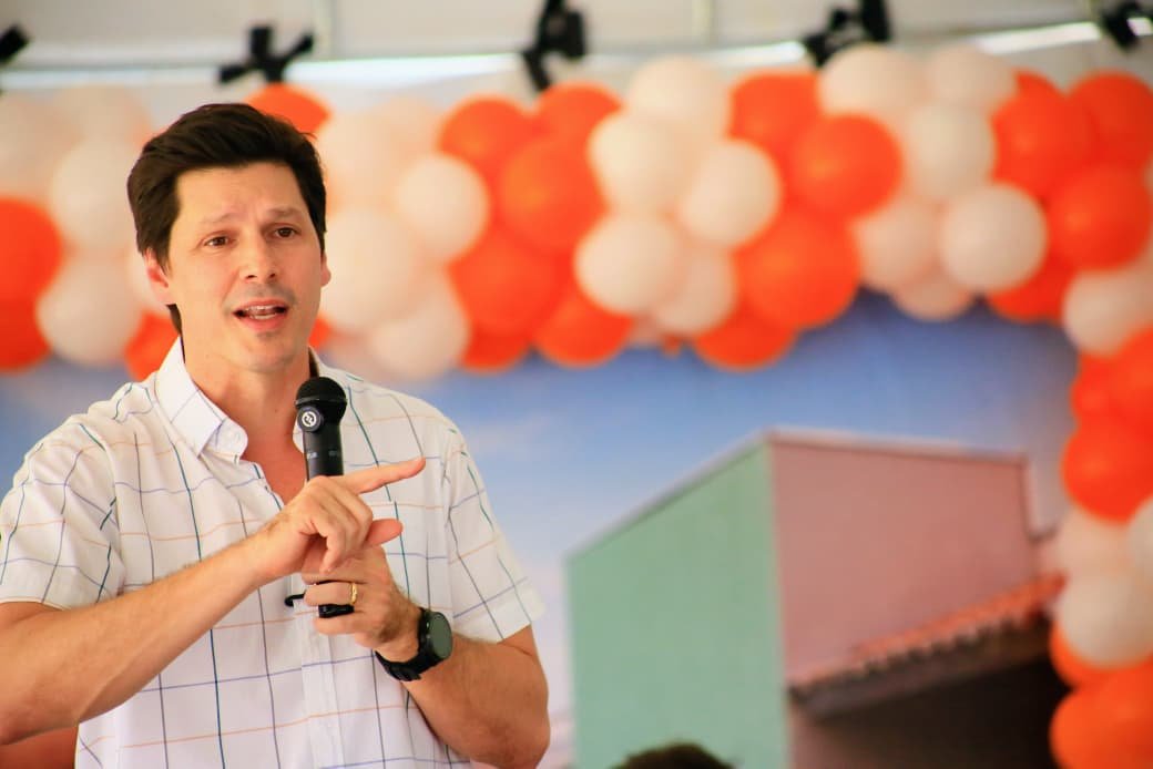 Daniel Vilela entrega 81 moradias a custo zero em Carmo do Rio Verde e Joviânia