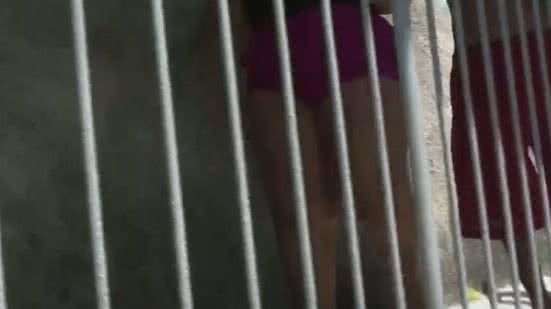 Trisal é preso suspeito de manter adolescente em cárcere privado por dois anos