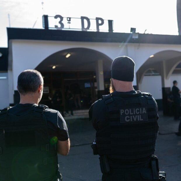PCDF prende homem condenado a mais de 21 anos por homicídio e que confessou nova tentativa de assassinato no Cruzeiro