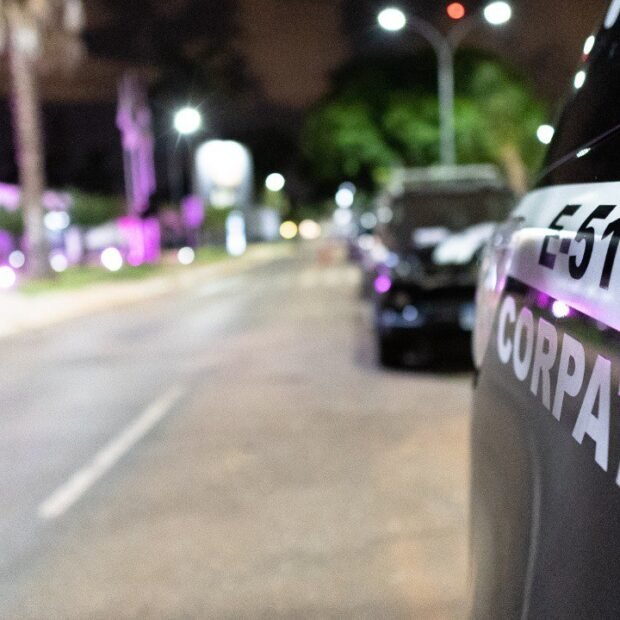 Homem é preso por receptação e ocultação de veículos furtados em Ceilândia