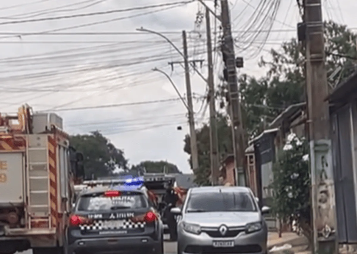 Briga entre meninas de 14 anos termina com uma delas esfaqueada no DF