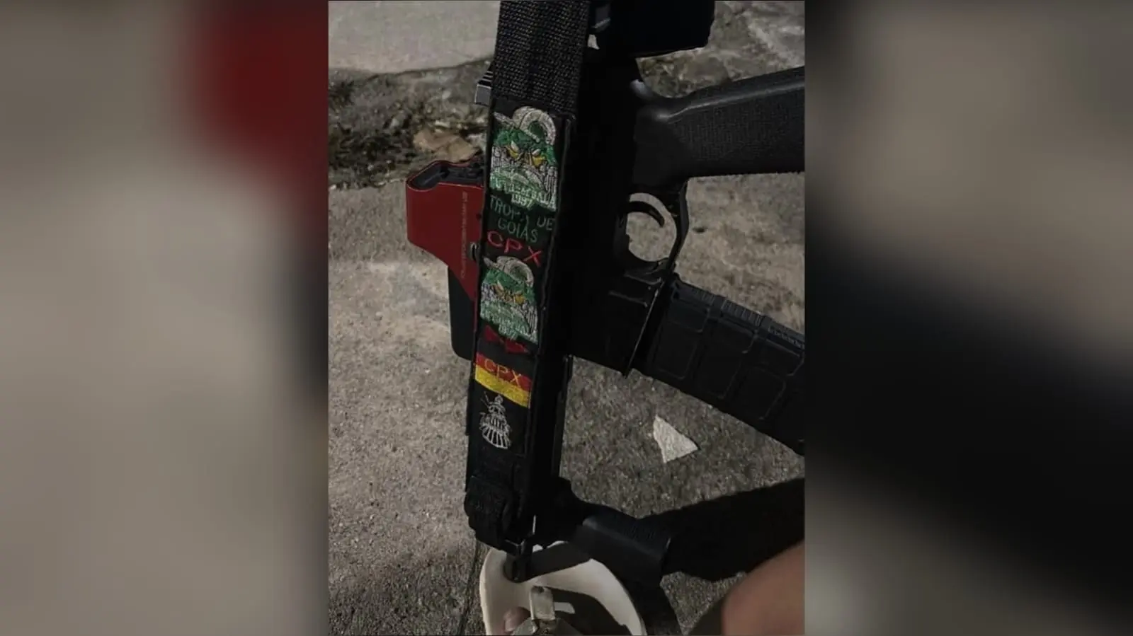 Ligados ao CV, “MK” e “Ferrari” morrem ao abrir fogo contra PMs na Grande Goiânia