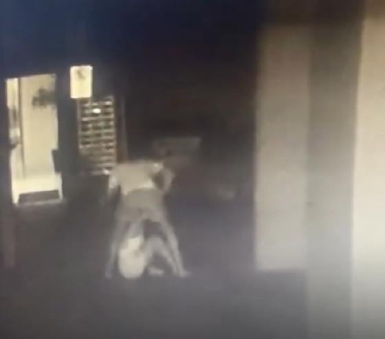 Homem é acusado de jogar esposa do 10º andar do prédio