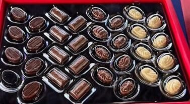 Entregador de App é preso após cancelar corrida e comer chocolates Kopenhagen de cliente