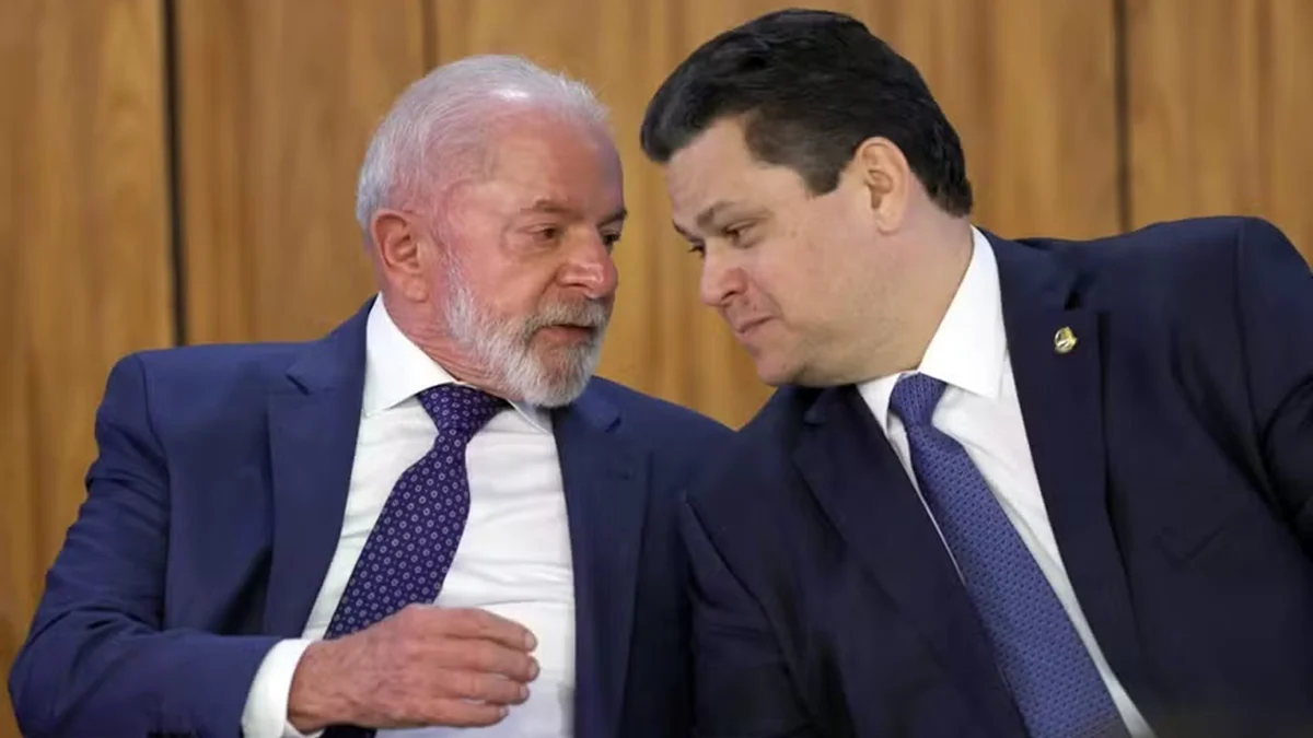 Alcolumbre vê interferência do governo Lula e defende prazo acelerado para Messias