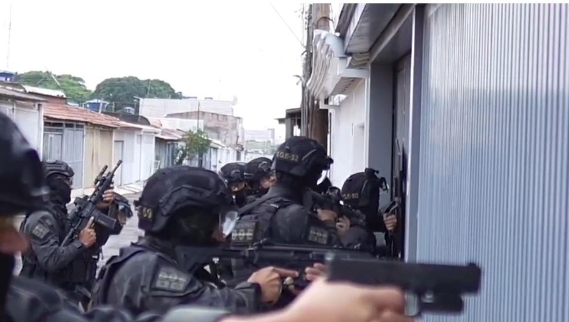 PCDF deflagra Operações Concordia II e Occasus