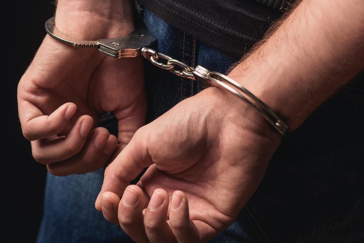 Homem preso no DF confessa crime que cometeu em Águas Lindas