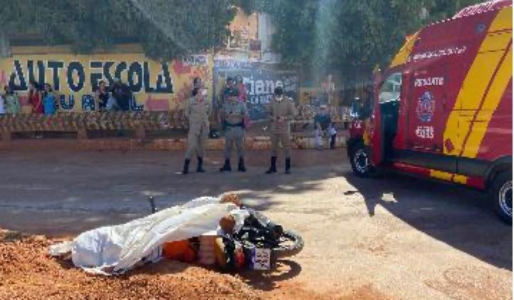 Homem é morto á tiros durante feriado de Natal em Valparaíso.