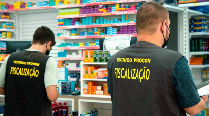 Dona de faramácia é presa em flagrante durante Fizcalização em Goiânia