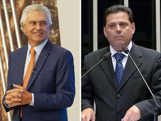 Caiado “limpa nome” de 32 prefeituras atoladas por dívidas da gestão Marconi Perillo