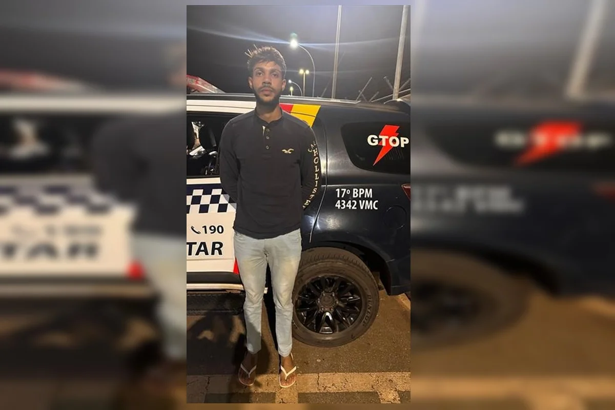 Deu Branco; Homem mata namorada, foge para casa do pai e diz não lembrar motivação