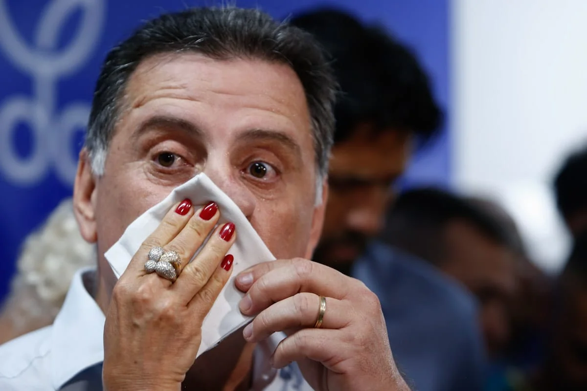 Marconi Perillo lidera rejeição em todas as pesquisas para o governo de Goiás