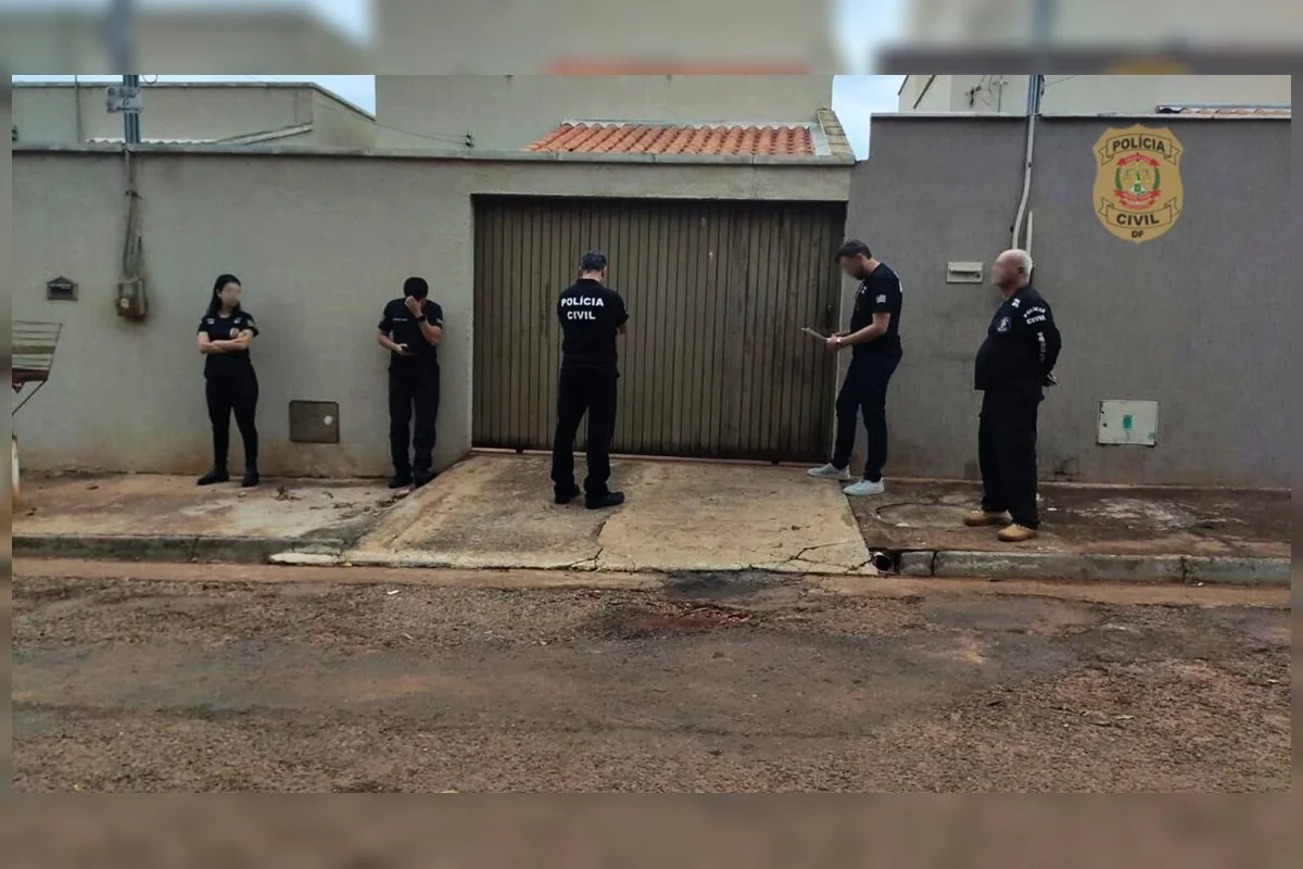 Quadrilha falsifica anúncios de materiais de construção para golpes