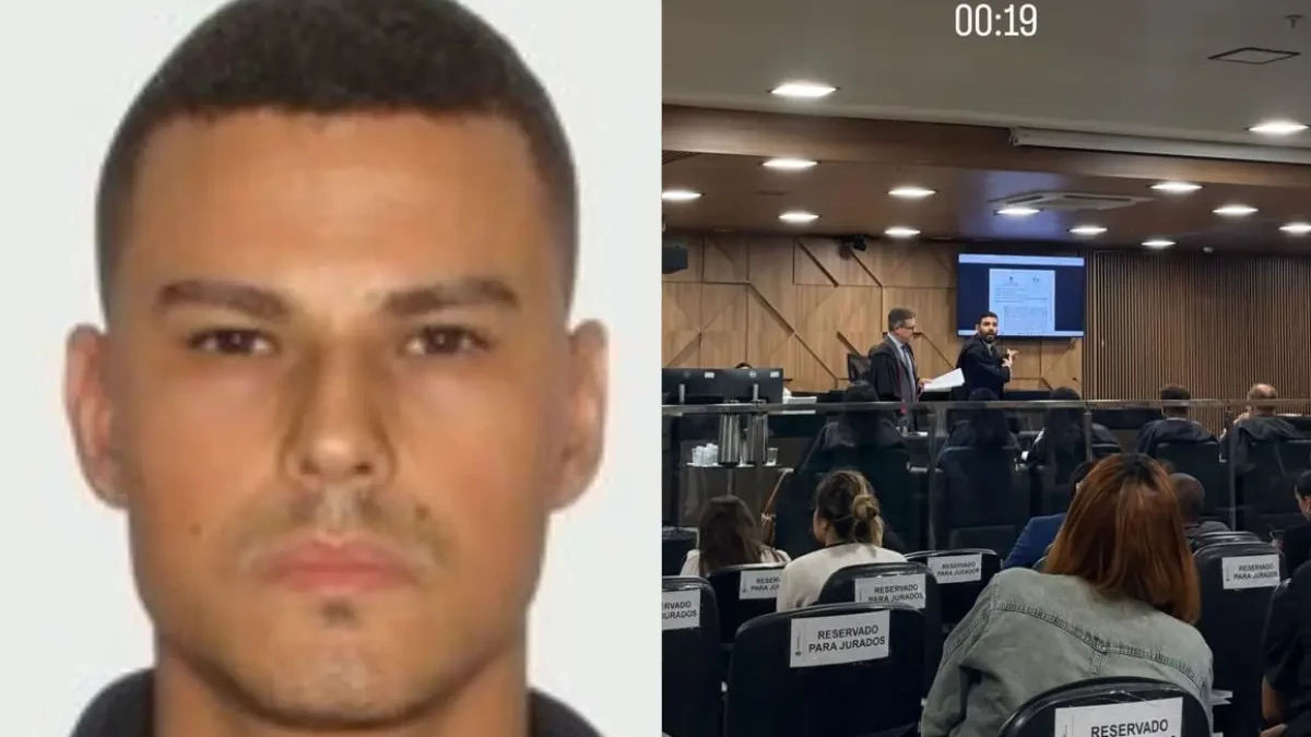 Homem que matou o ex-sogro é condenado a 17 anos de prisão em Goiânia