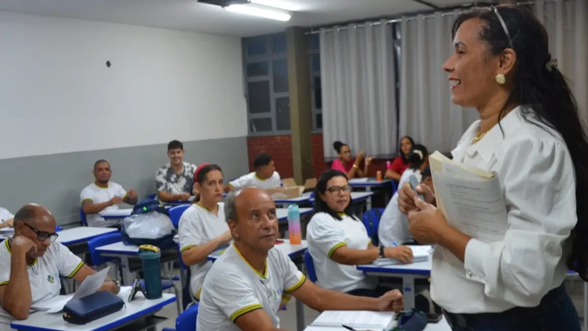 EJA 2026: Goiás está com matrículas abertas; saiba como se inscrever