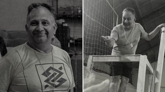 Professor de vôlei sofre infarto e morre durante aula em Anápolis