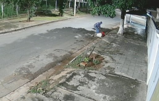 Matou na quarta e morreu na quinta : Acusado de homicídio morre em confronto com a Rotam em Goiânia