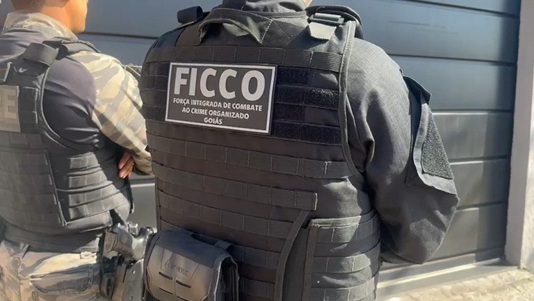 Ação integrada das forças de segurança desarticula sequestro e prende cinco suspeitos em Goiás
