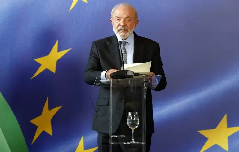 Lula diz estar ‘indignado’ com captura de Maduro pelos EUA