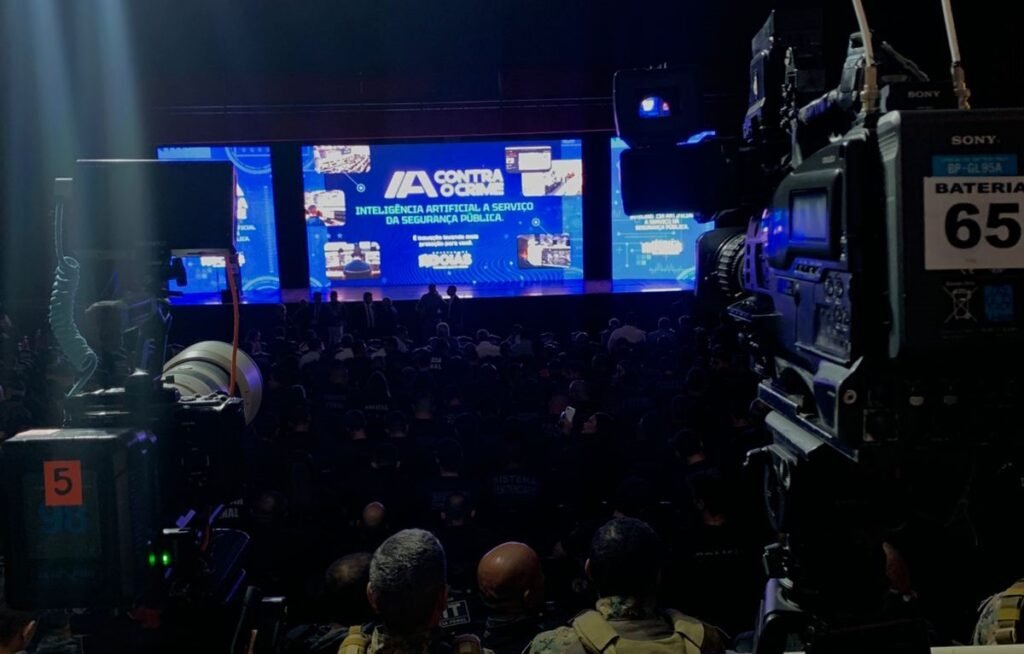 Goiás passa a contar com sistema de Inteligência Artificial para combater o crime