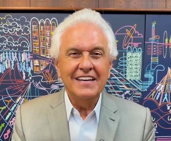 Após sequestro, Caiado agradece ação rápida da polícia e afirma que bandido em Goiás “não se cria”