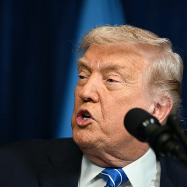 ‘Ninguém é páreo para nós’, diz Trump em discurso após operação dos EUA na Venezuela