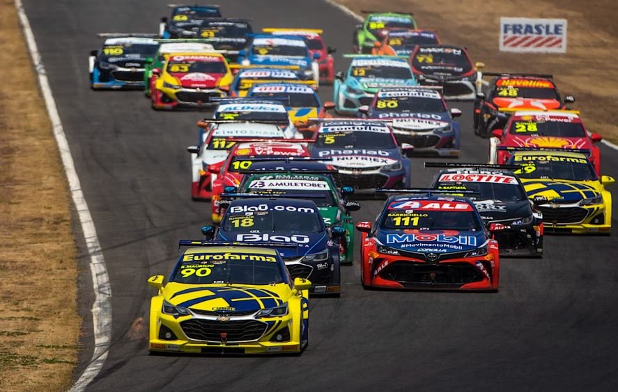 Stock Car anuncia duas etapas para Goiânia na temporada 2026