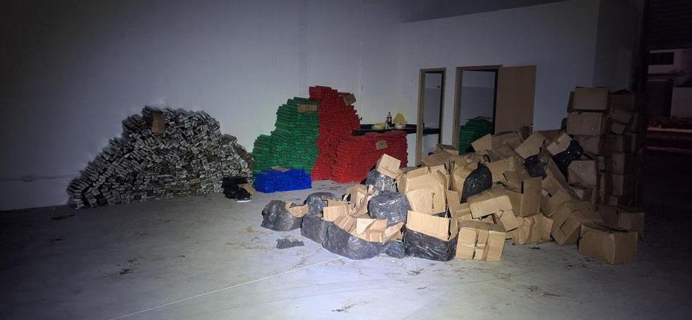 Polícia Civil de Goiás desmonta esquema interestadual de drogas