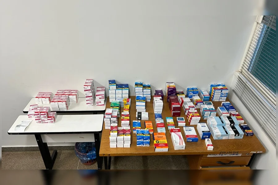 Homem é preso por vender remédios sem procedência em farmácia do DF