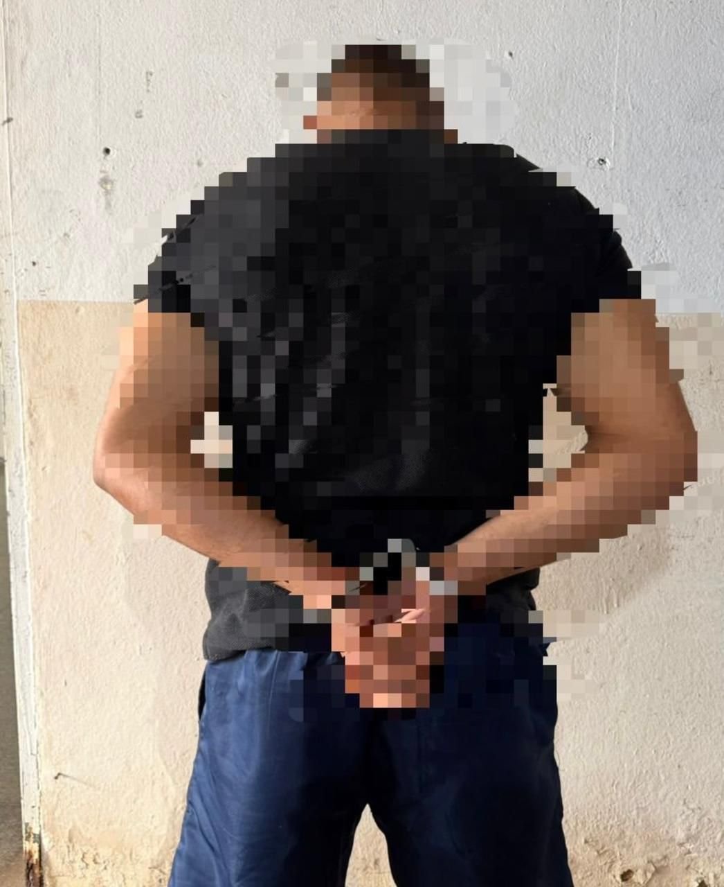 Acusado de descumprir medidas protetivas e ameçar ex é preso em Novo Gama