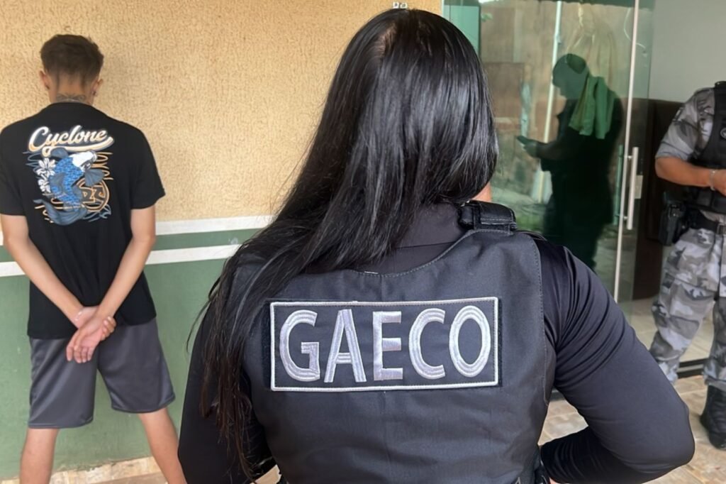 MPGO apura atuação de braço do PCC no Entorno