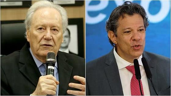 Lewandowski e Haddad pedem para deixar o Governo Lula