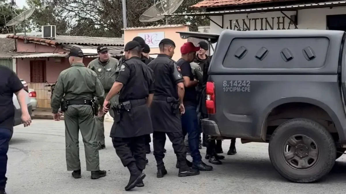 Em tempo recorde: PM prende todos os suspeitos do sequestro de empresária em Caldas Novas