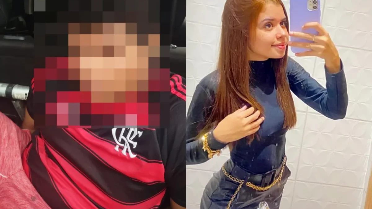 ÁUDIO COMPLETO ;  Irmão diz que suspeito de matar jovem em supermercado de Iporá ‘ouvia vozes’