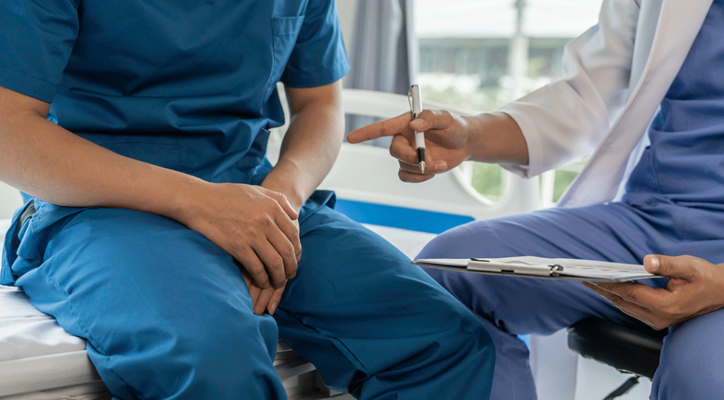 Justiça dá ganho de causa á homem que teve tratamento sexual frustrado no DF