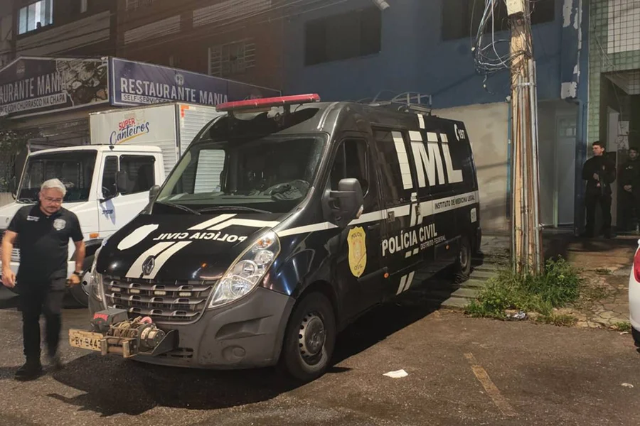 Filho é preso suspeito de matar a própria mãe de 61 anos no Guará II